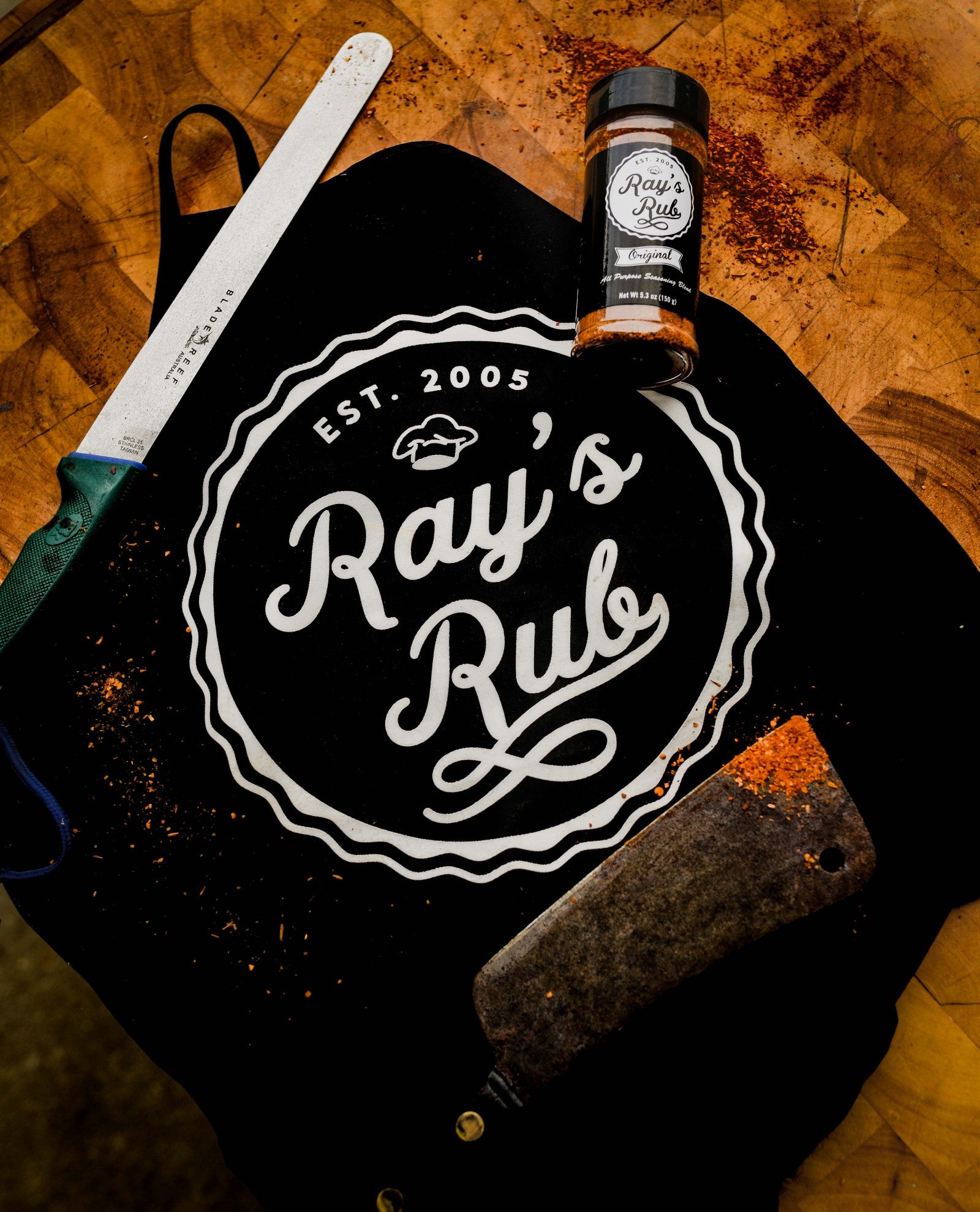 Ray's Rub