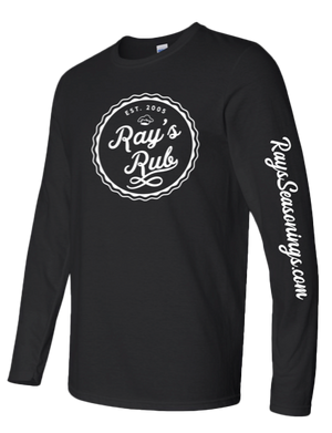 Long Sleeve Logo T-Shirt